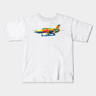 MiG-21 Fishbed Kids T-Shirt